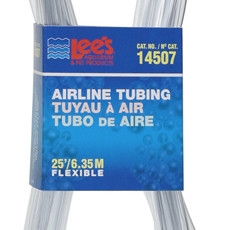 Lee's Aquarium Airline Tubing