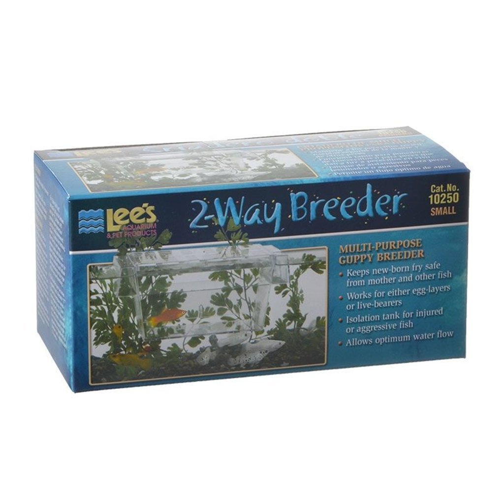 Lee's Pet Products TWO-WAY GUPPY BREEDER