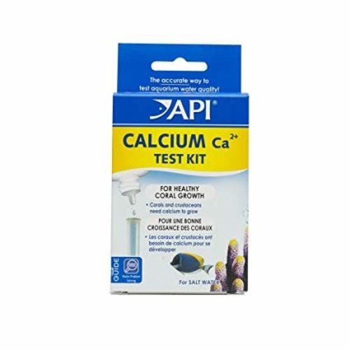 API API Calcium Test Kit API API Calcium Test Kit
