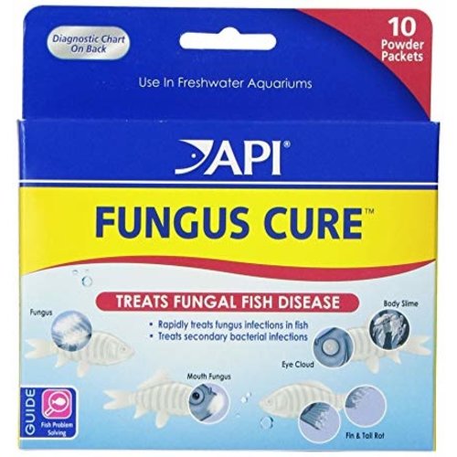 API Fungus Cure API Fungus Cure