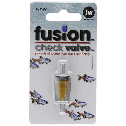 JW Fusion Check Valve 1PK JW Fusion Check Valve 1PK