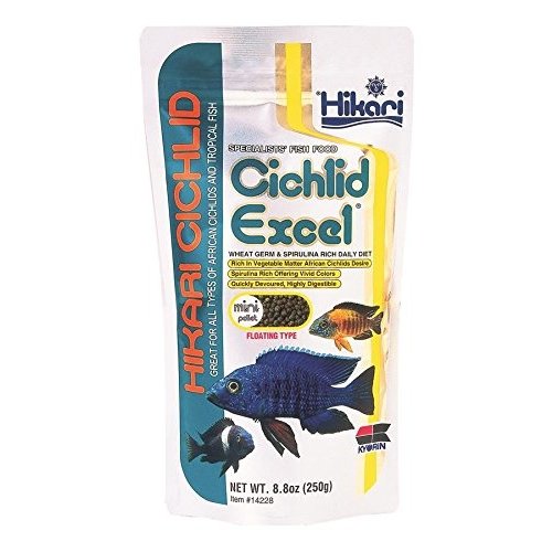 Hikari Hikari Cichlid Excel Hikari Hikari Cichlid Excel