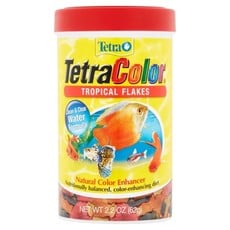 Tetra Tetracolor Flakes