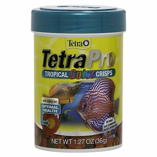 Tetra Tetracolor Crisps Tetra Tetracolor Crisps