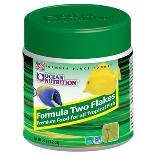 Ocean Nutrition Formula 2 Marine Flakes Ocean Nutrition Formula 2 Marine Flakes