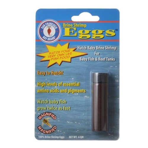 San Francisco Bay Brine Shrimp Eggs San Francisco Bay Brine Shrimp Eggs