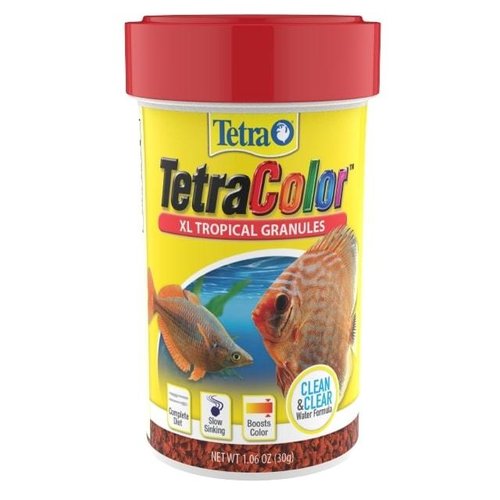 Tetra Tetracolor Granules Tetra Tetracolor Granules
