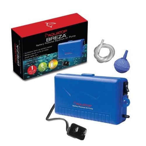 Aquatop Battery Backup Air Pump Aquatop Battery Backup Air Pump