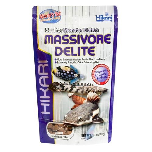 Hikari Massivore Delite Hikari Massivore Delite