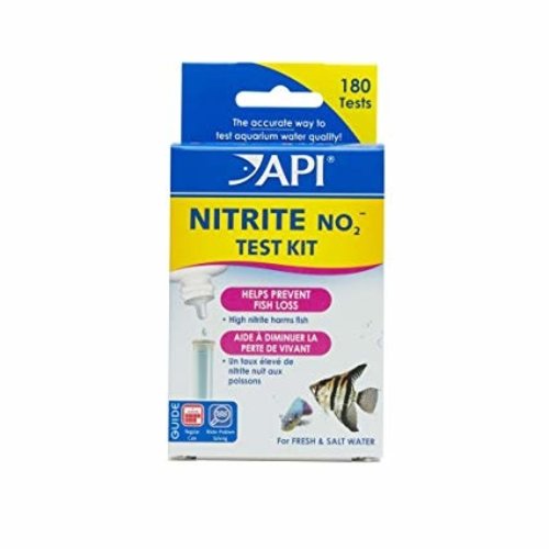 API Nitrite Test Kit API Nitrite Test Kit