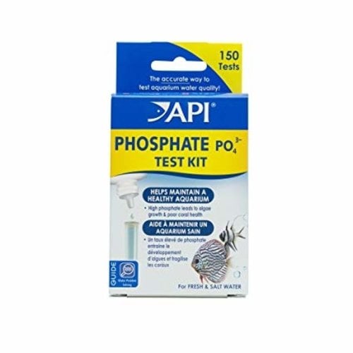 API Phosphate Test Kit API Phosphate Test Kit