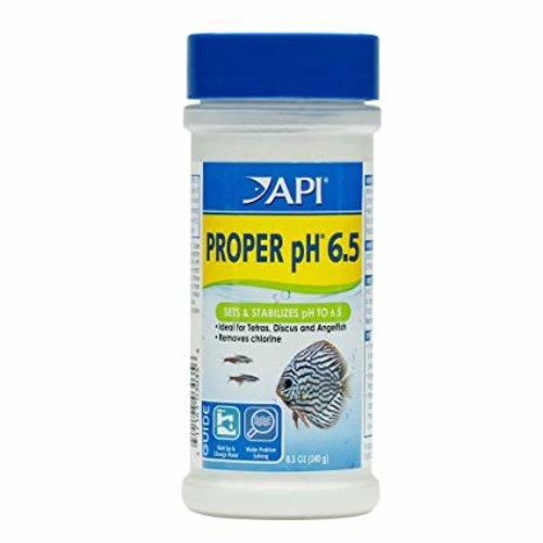 API Proper pH API Proper pH