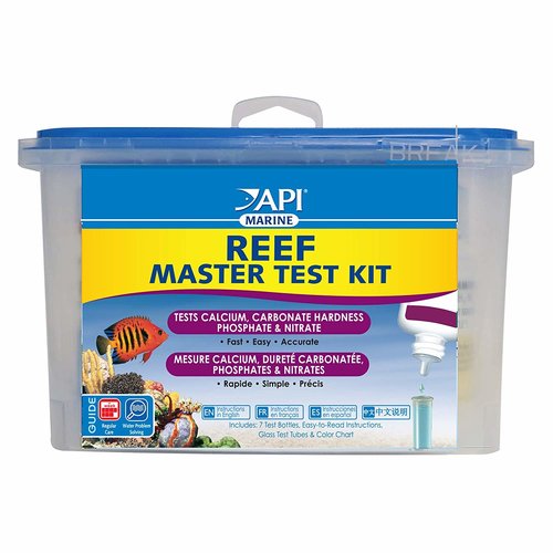 API Reef Master Test Kit API Reef Master Test Kit