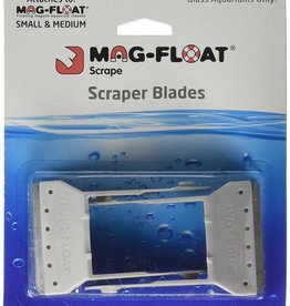 Mag Float Replacement Scraper Blades