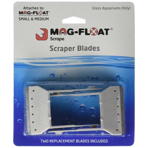 Mag Float Replacement Scraper Blades Mag Float Replacement Scraper Blades