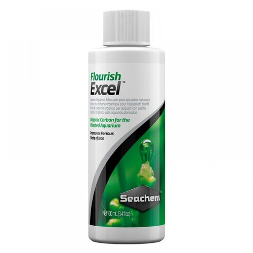 Seachem Labs Flourish Excel Seachem Labs Flourish Excel