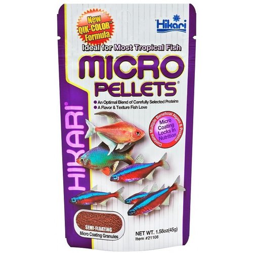 Hikari Hikari Tropical Pellet Hikari Hikari Tropical Pellet