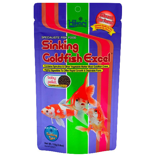 Hikari Goldfish Excel Hikari Goldfish Excel