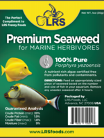 Larry's Reef Services Premium Seaweed Nori