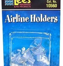 Lee's Aquarium Airline Holders 6pk