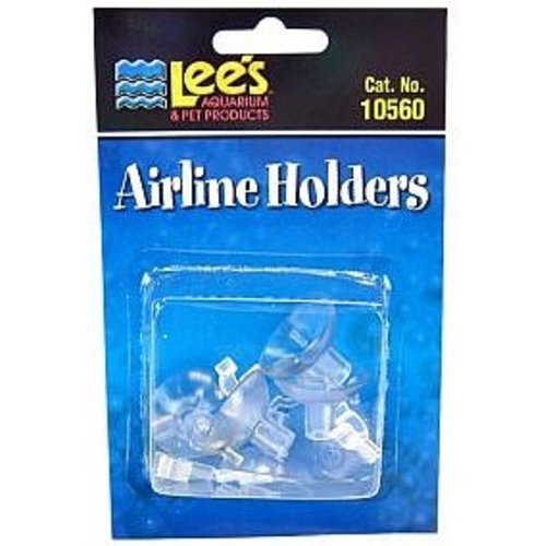 Lee's Aquarium Airline Holders 6pk Lee's Aquarium Airline Holders 6pk
