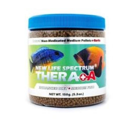 New Life Spectrum 1mm New Life Spectrum Thera A+ Naturox Sinking Pellets New Life Spectrum 1mm New Life Spectrum Thera A+ Naturox Sinking Pellets