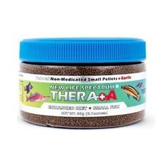 New Life Spectrum 1mm New Life Spectrum Thera A+ Naturox Sinking Pellets