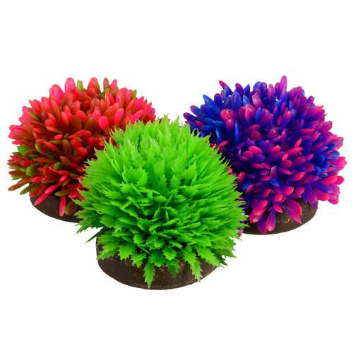 Underwater Treasures Foreground Plant Balls Style A Underwater Treasures Foreground Plant Balls Style A