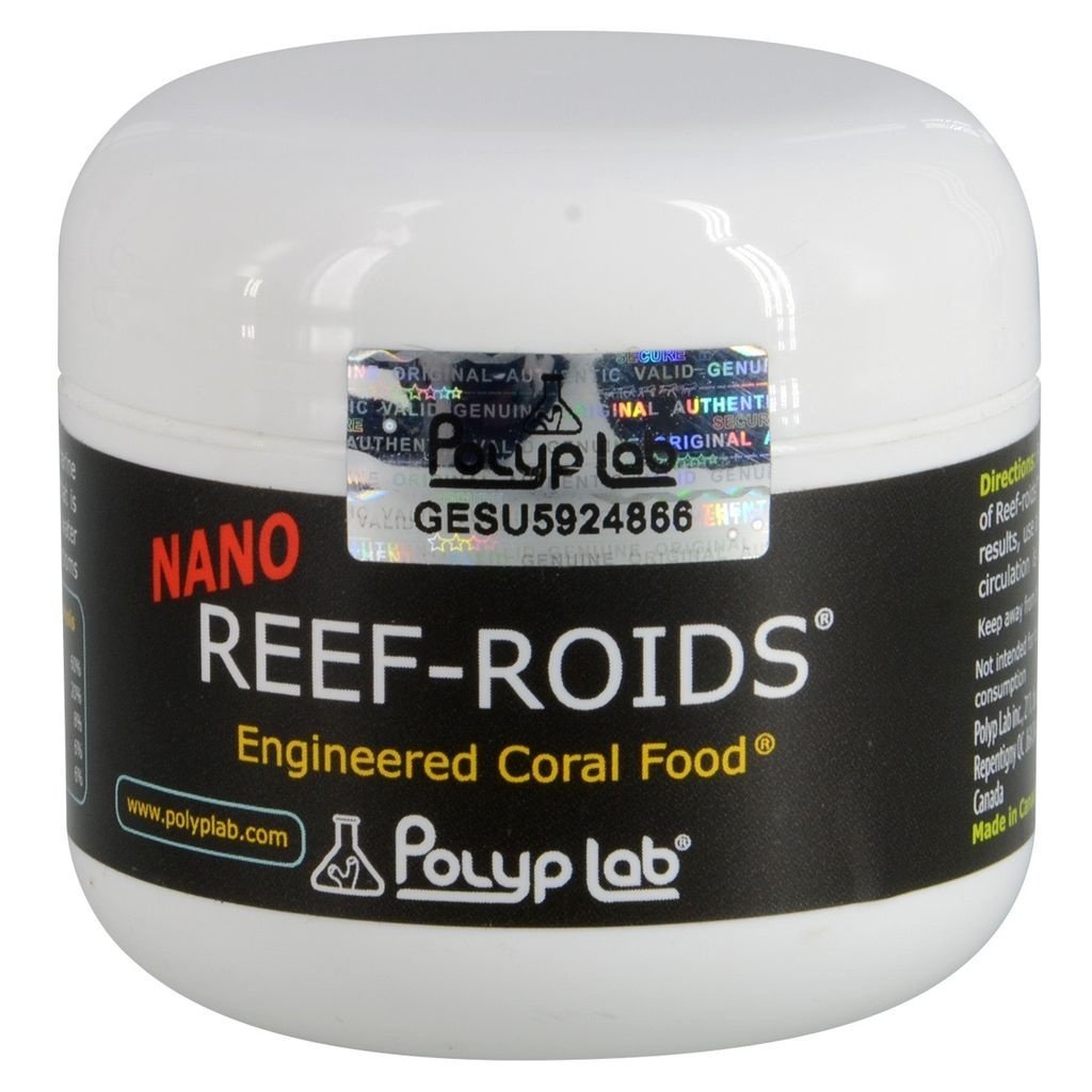 Polyp Lab Reef-Roids Coral Food