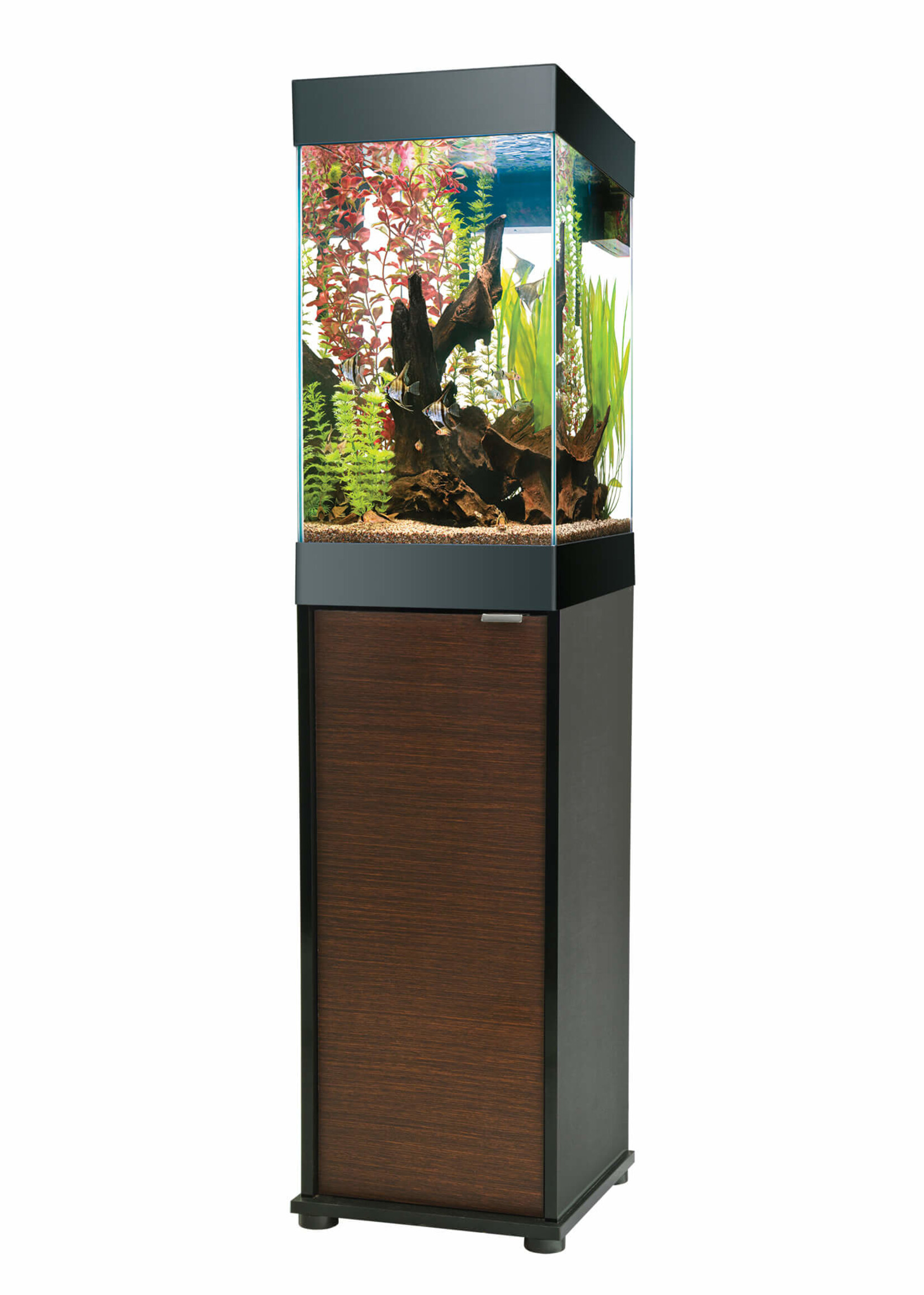 Aqueon Column Aquarium Stand Pet Central