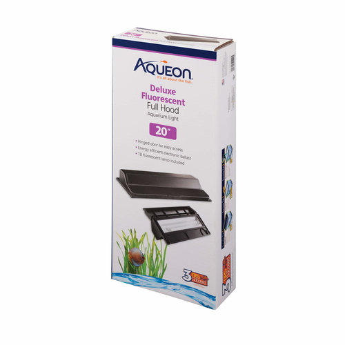 Aqueon Aqueon Deluxe LED Full Hood Aqueon Aqueon Deluxe LED Full Hood