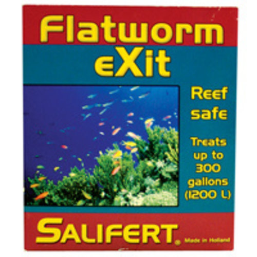 Salifert Flatworm Exit Salifert Flatworm Exit