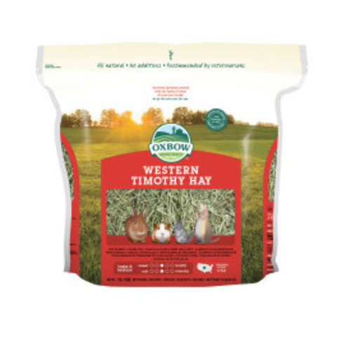 Oxbow Western Timothy Hay Oxbow Western Timothy Hay