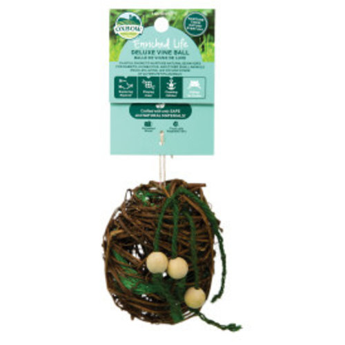 Oxbow Enriched Life Deluxe Vine Ball Oxbow Enriched Life Deluxe Vine Ball