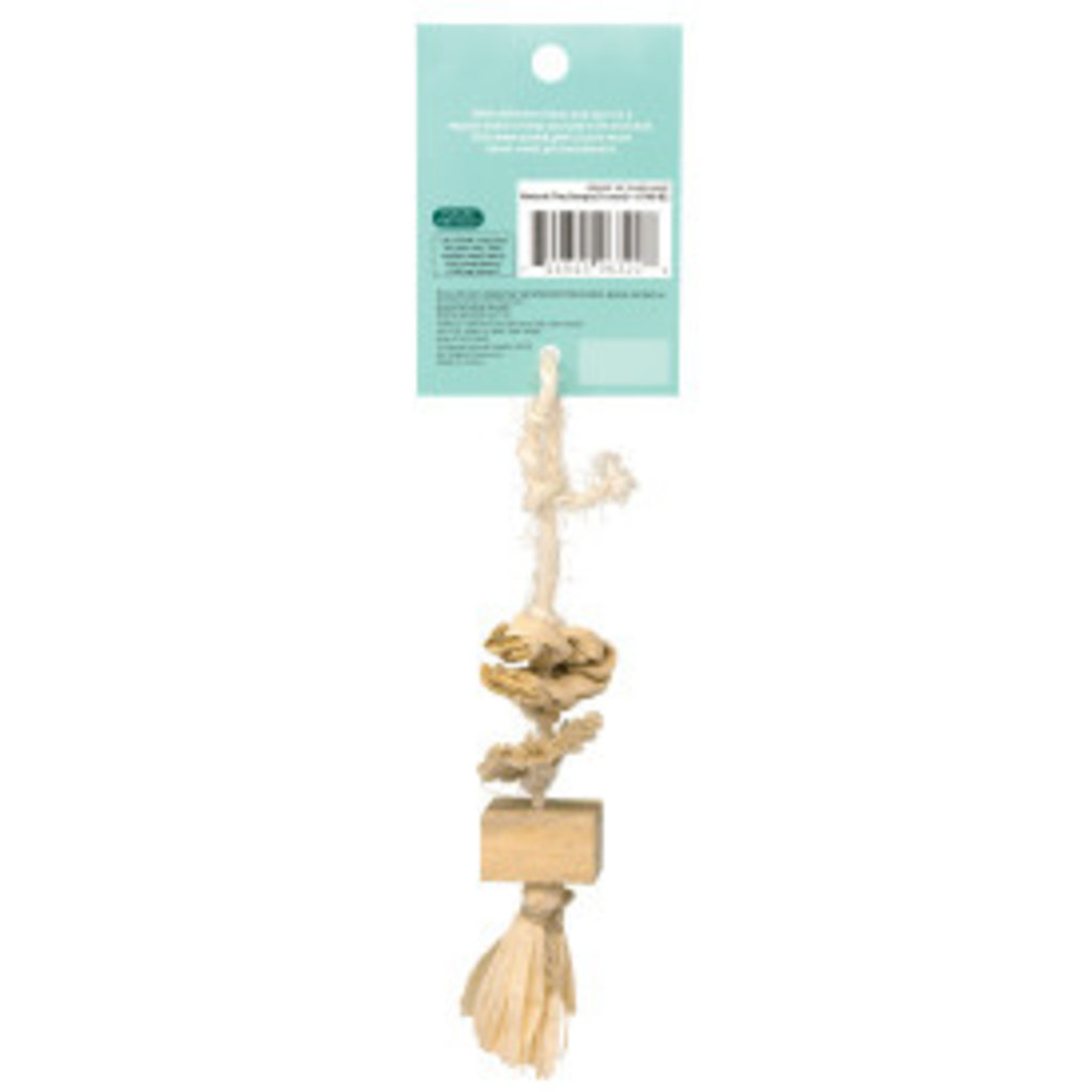 Oxbow Enriched Life Natural Play Dangly Small Animal Toy