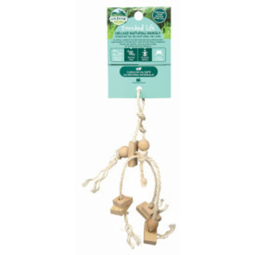 Oxbow Enriched Life Deluxe Natural Dangly Oxbow Enriched Life Deluxe Natural Dangly