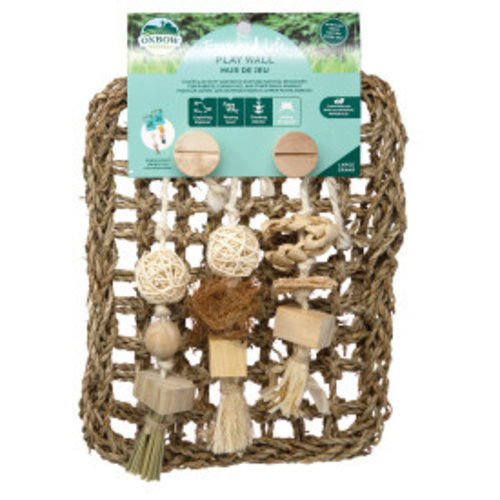 Oxbow Enriched Life Play Wall Oxbow Enriched Life Play Wall