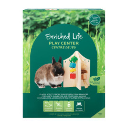Oxbow Small Animal Enriched Life Play Center SM Oxbow Small Animal Enriched Life Play Center SM