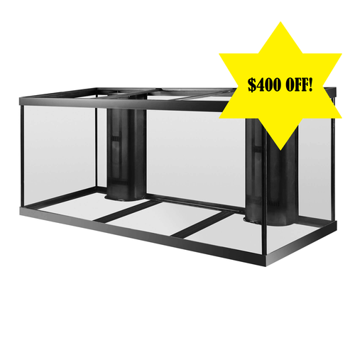 Aqueon 180 Gallon Reef Ready Aquarium Aqueon 180 Gallon Reef Ready Aquarium