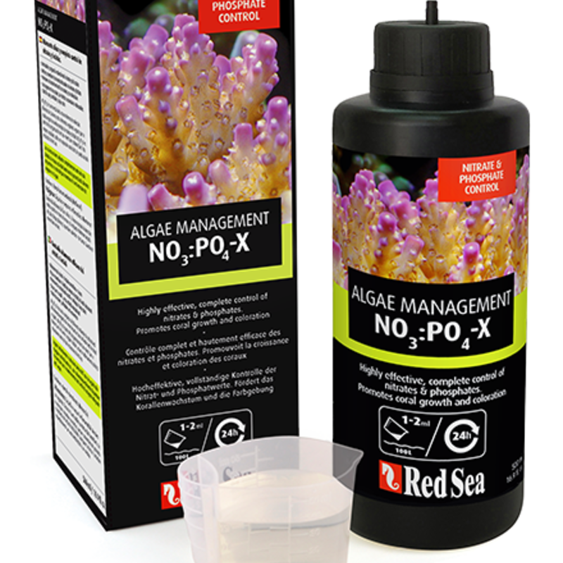 Red Sea Red Sea NO3:PO4-X Nitrate & Phosphate Reducer