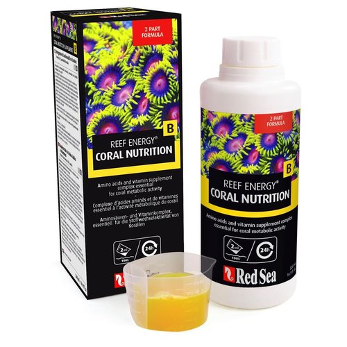 Red Sea Reef Energy B (Aminovit Nutrition) 1L Red Sea Reef Energy B (Aminovit Nutrition) 1L