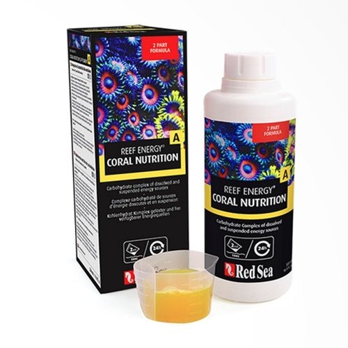 Red Sea Reef Energy A (Carbs Nutrition) 1L Red Sea Reef Energy A (Carbs Nutrition) 1L