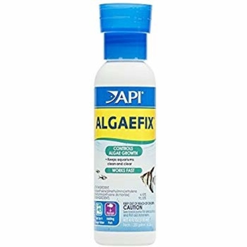 Algaecides & Water Clarity