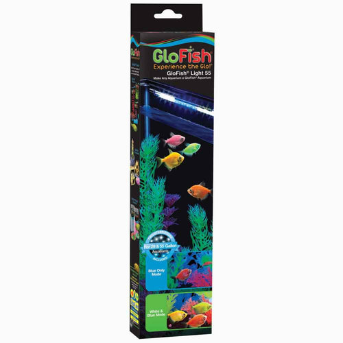 Tetra Glofish LED Light White & Blue Stick Tetra Glofish LED Light White & Blue Stick