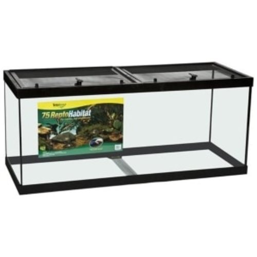 Tetra Reptohabitat Sliding Door Cage 75 Gallon (48" x 18") Tetra Reptohabitat Sliding Door Cage 75 Gallon (48" x 18")