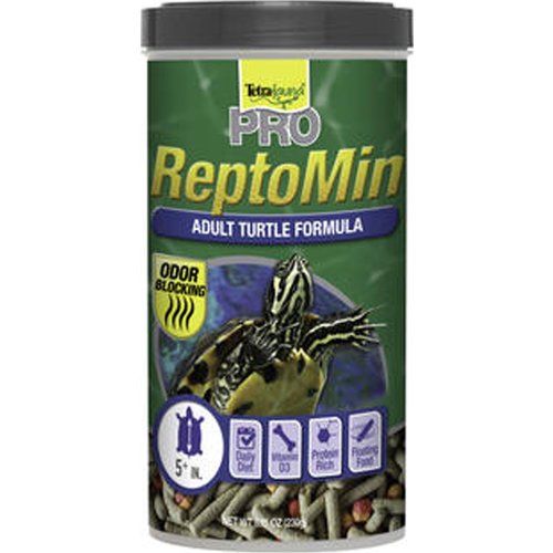 Tetra ReptoMin® Floating Food Sticks Adult Tetra ReptoMin® Floating Food Sticks Adult