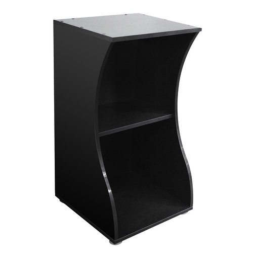 Fluval Flex Aquarium Stand - Black - 15 Gallon Fluval Flex Aquarium Stand - Black - 15 Gallon
