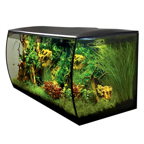 Flex Aquarium Kit - Black - 32.5 Gallon Flex Aquarium Kit - Black - 32.5 Gallon