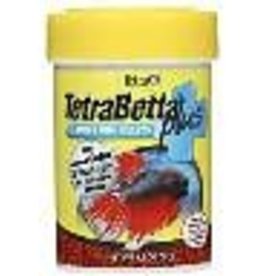 Tetra Betta Plus Mini Fish Food Pellets