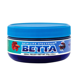 New Life Spectrum Naturox Semi-Floating Betta Pellets - 25 g
